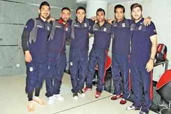 سهم لیگ قطر در تیم ملی دو برابر لیگ خودمان!