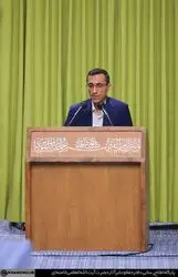 دیدار معلمان با حضرت آیت‌الله خامنه‌ای رهبر معظم انقلاب اسلامی/گزارش تصویری