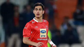 محمد نادری از پرسپولیس می رود؟