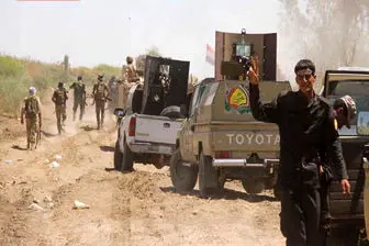 ارتش سوریه با داعش درگیر شد
