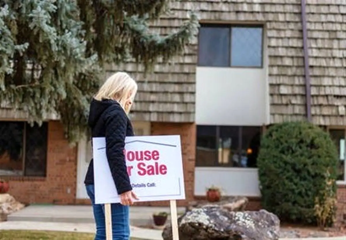 جنگ با ایران در حال نابودی بازار مسکن آمریکاست