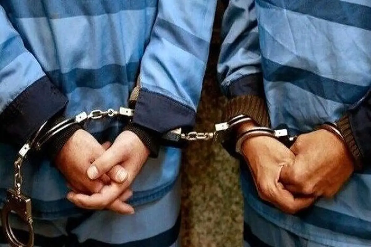 دستگیری شیر بلوچستان +جزئیات