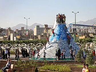 شیراز؛ ممنوعیت ورود مجردها به بوستان خانواده