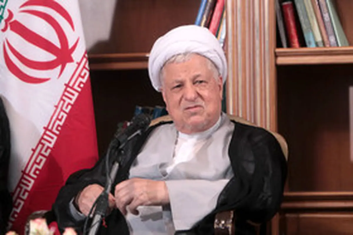 تکذیب یک خبر درباره هاشمی