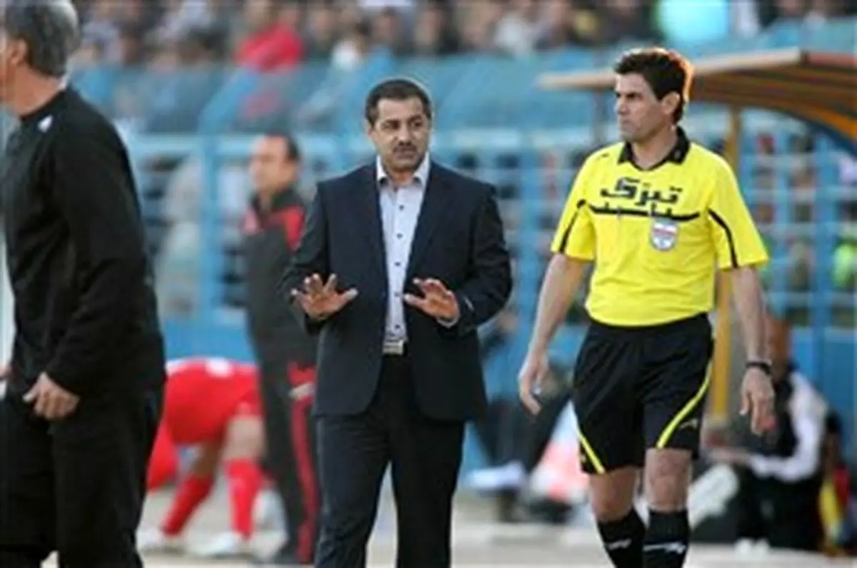 واکنش جلال مرادی به برگزار نشدن بازی سپاهان و پرسپولیس