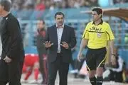 واکنش جلال مرادی به برگزار نشدن بازی سپاهان و پرسپولیس