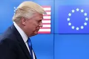 ترامپ در فکر مجازات اروپایی‌ها