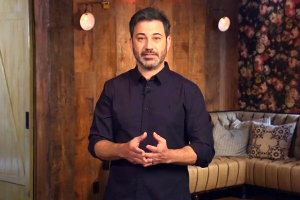 اعتراض جیمی کیمل به رفتار نژادپرستانه آقای رئیس جمهور
