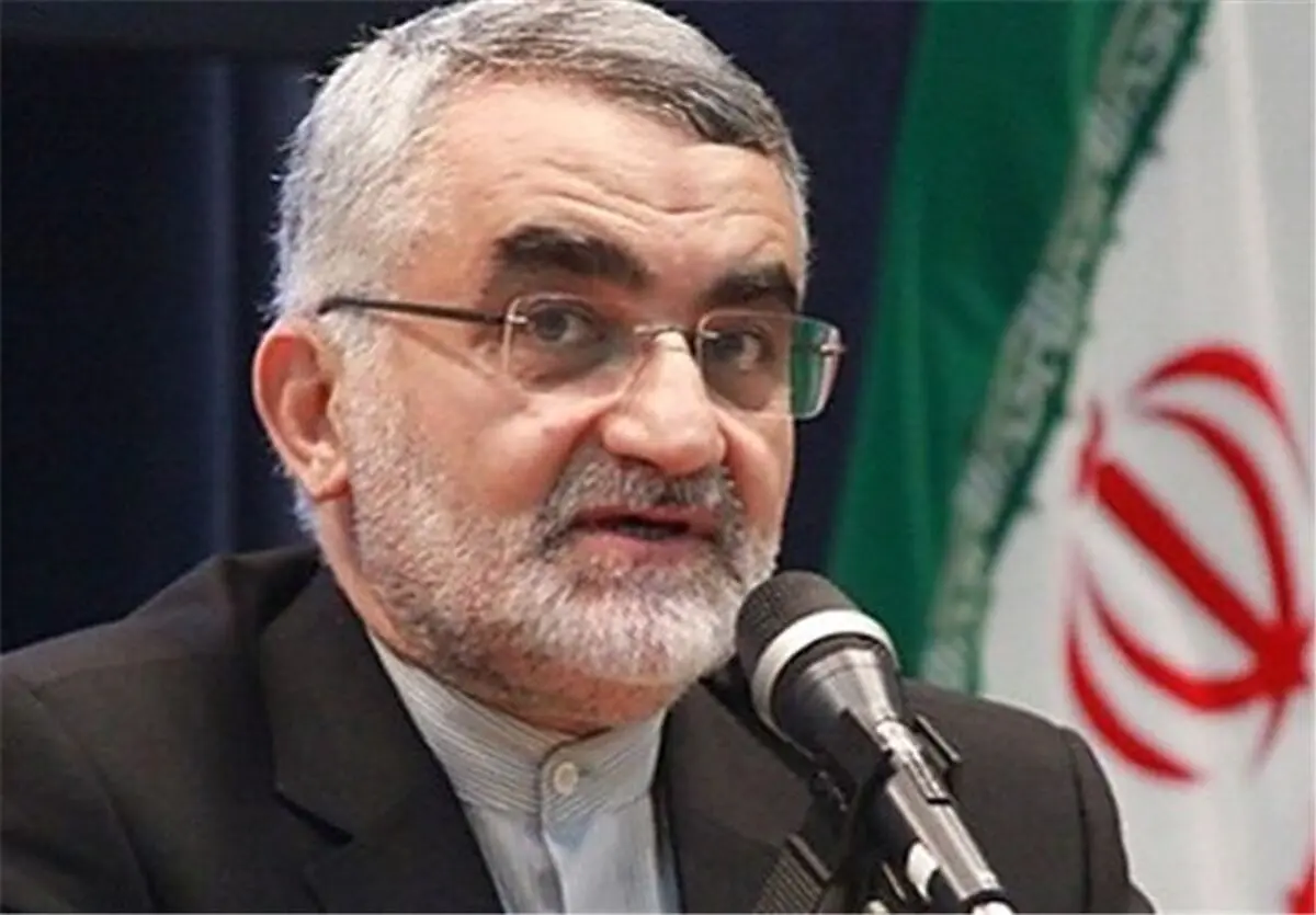 بروجردی: سپاه در تعقیب عوامل ترور فلاحت پیشه است