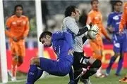 مربی دروازه‌بان‌های پرسپولیس به مس پیوست