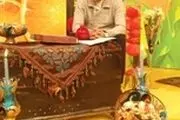 پخش زنده‌ی مراسم عقد یک زوج از «ویتامین ۳»
