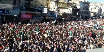اعتراض صدها اردنی به گرانی‌ها