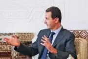  توییتر حساب کاربری رئیس‌جمهوری سوریه را بست 