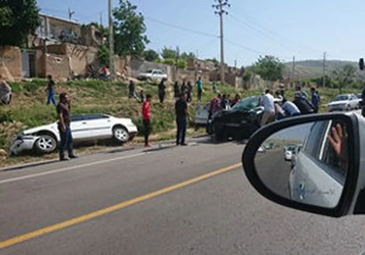 سه عامل منجر به تصادفات مرگ آفرین