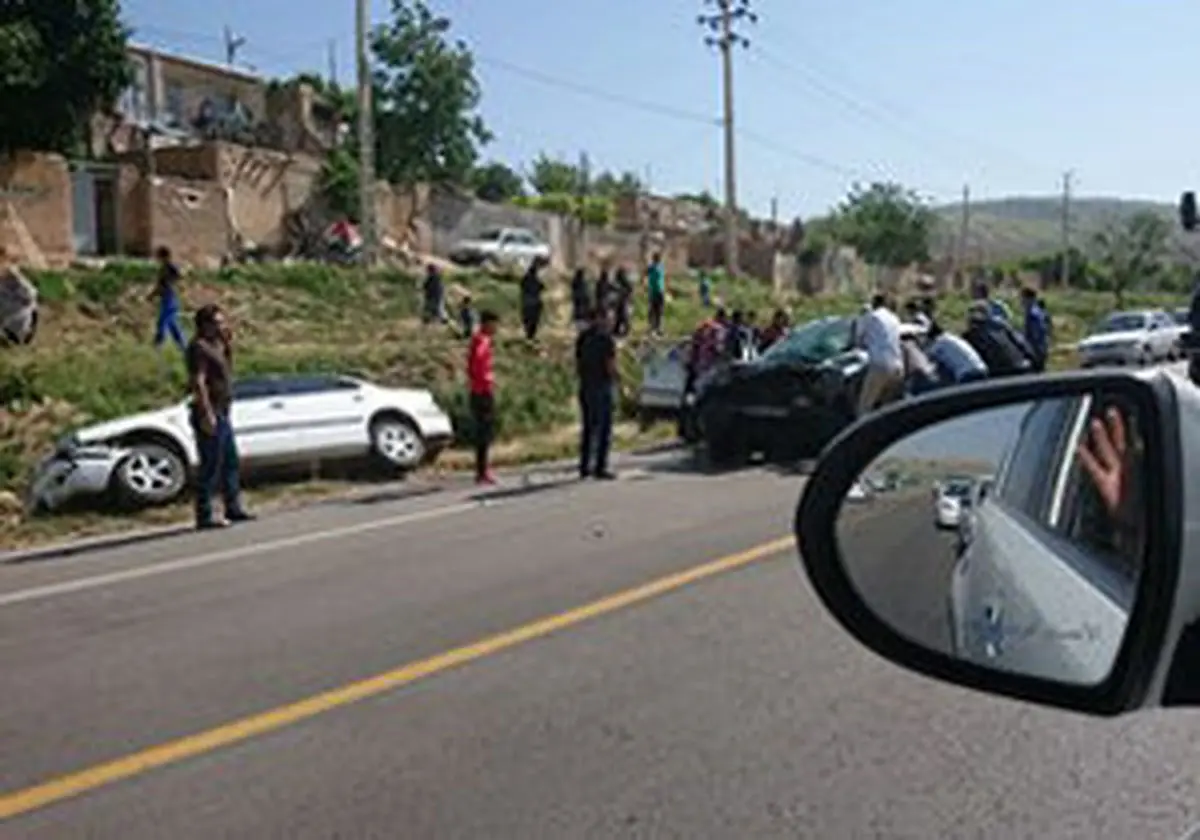 سه عامل منجر به تصادفات مرگ آفرین
