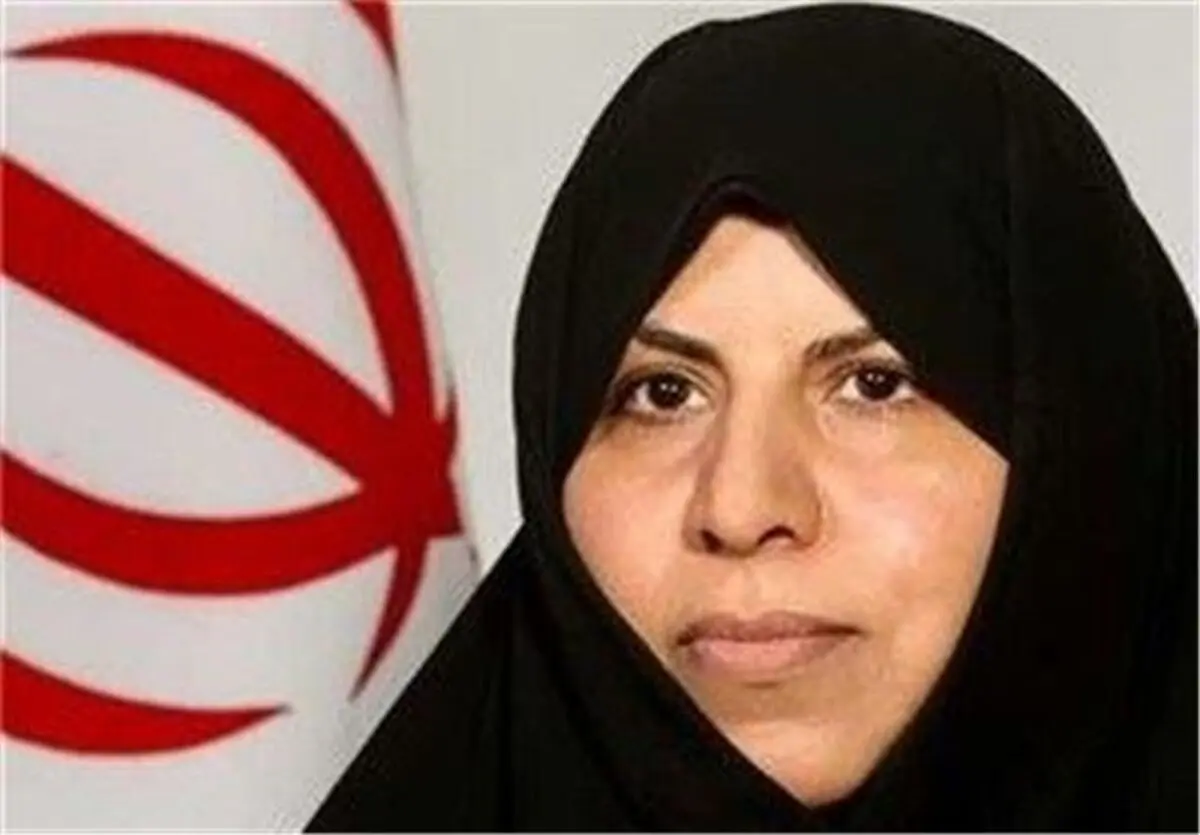 وزیر زن دولت احمدی نژاد در انتخابات ثبت نام کرد 