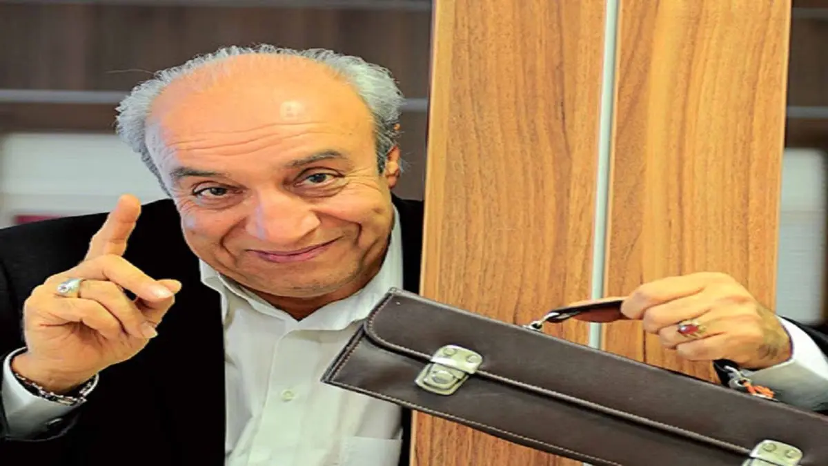 بازیگر قدیمی مهمان شبکه نسیم می شود/ عکس