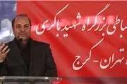 ساخت تمام بزرگراه‌های تهران تا پایان سال ۹۱