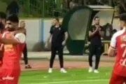 واکنش سپاهان به حرکت منشوری این پرسپولیسی+عکس
