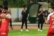 واکنش سپاهان به حرکت منشوری این پرسپولیسی+عکس