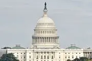  درگیری پلیس با معترضان در مقابل کاخ سفید+فیلم