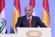 تاکید رئیس جمهور عراق بر هماهنگی ارتش و الحشد الشعبی 