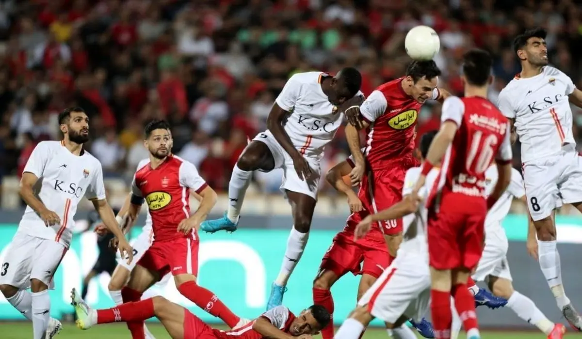برنامه گلمحمدی برای گلزنی پرسپولیس لو رفت