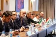 رنگ پیراهن ایران در کافا مشخص شد