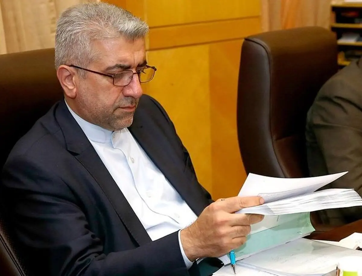 متن کامل برنامه‌های وزیر پیشنهادی نیرو