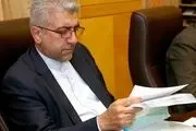 اردکانیان: در برنامه‌ام به طور خاص به موضوع آب پرداخته شده