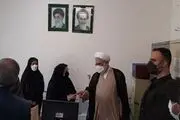 بازدید دادستان کل کشور از مجتمع شماره ۱۰ شورای حل اختلاف تهران
