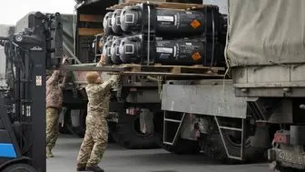 بسته جدید کمک نظامی آمریکا برای کمک به اوکراین