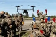 کمک نظامی آمریکا به اوکراین برای قویت نقاط مرزی با روسیه
