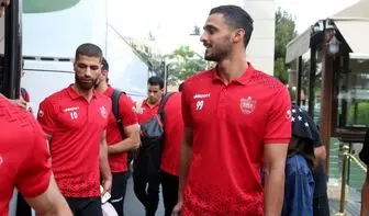 اراکی‌ها به دنبال دروازه‌بان پرسپولیس