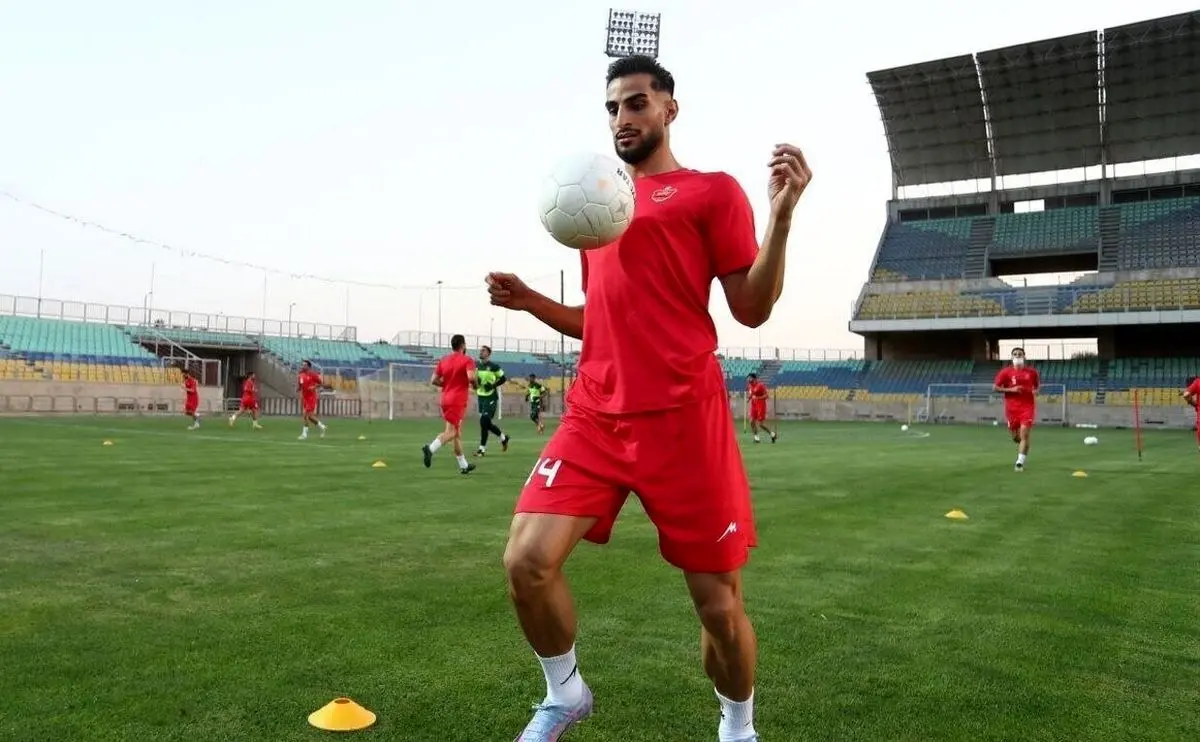 شهاب زاهدی مهاجم جدید پرسپولیس و آنچه درباره او نمی دانید