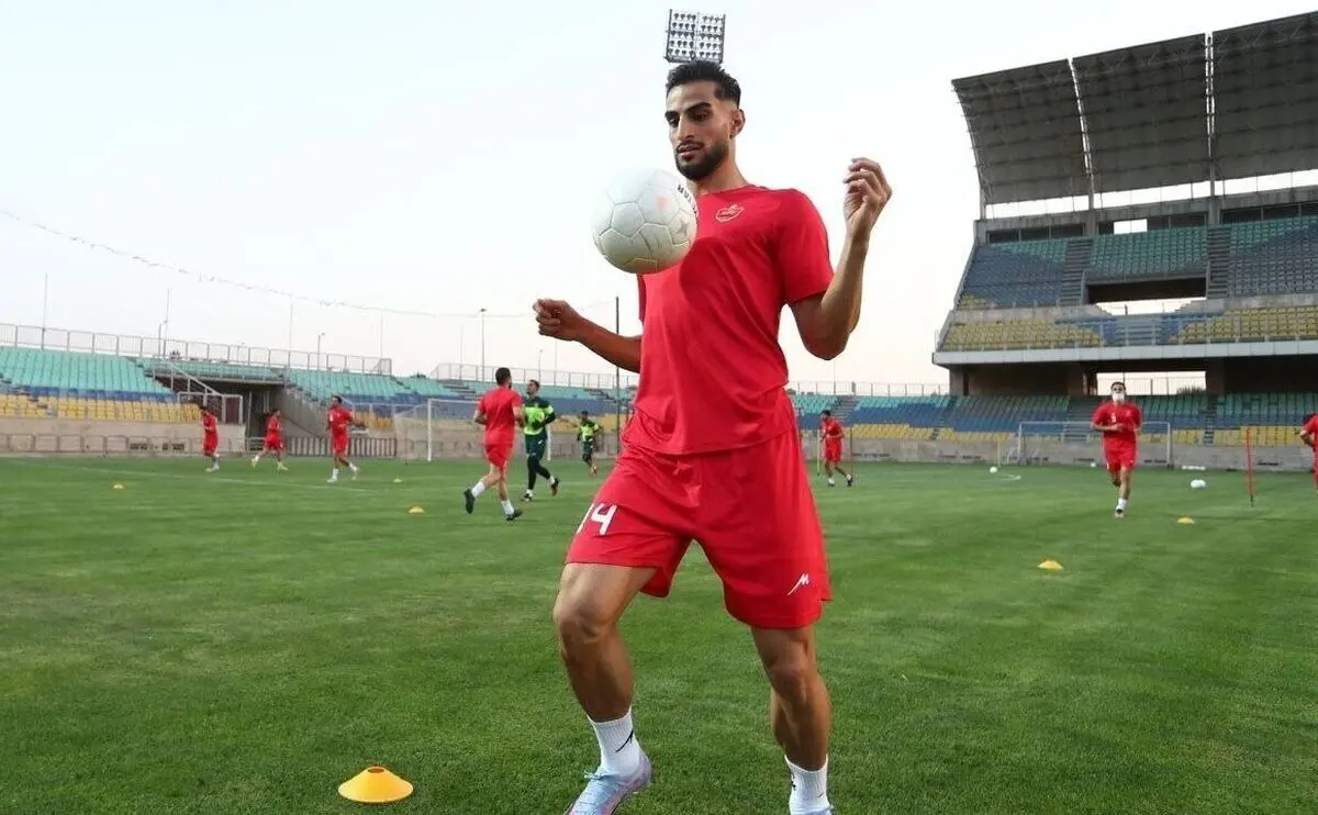 شهاب زاهدی مهاجم جدید پرسپولیس و آنچه درباره او نمی دانید