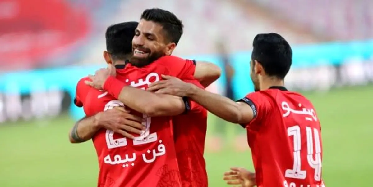 ستاره پرسپولیس تمدید می کند
