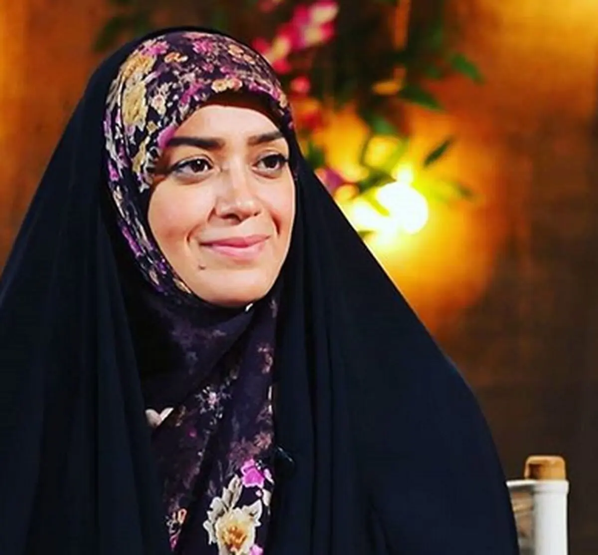 «الهام چرخنده» از ایران رفت