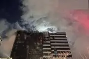 نظر جالب درباره آتش‌سوزی بیمارستان گاندی