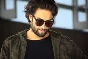 خط زیبای «بنیامین»/ عکس
