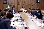 رئیسی: با هرگونه تخلف اداری بدون مسامحه برخورد شود