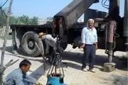 ۳ حلقه چاه غیرمجاز در محدوده شهرستان نمین مسدود شد 