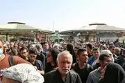  پذیرایی از زائران اربعین در ایران/ عکس
