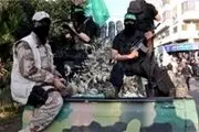 نفوذ نیروهای حماس به پشت جبهه صهیونیستها