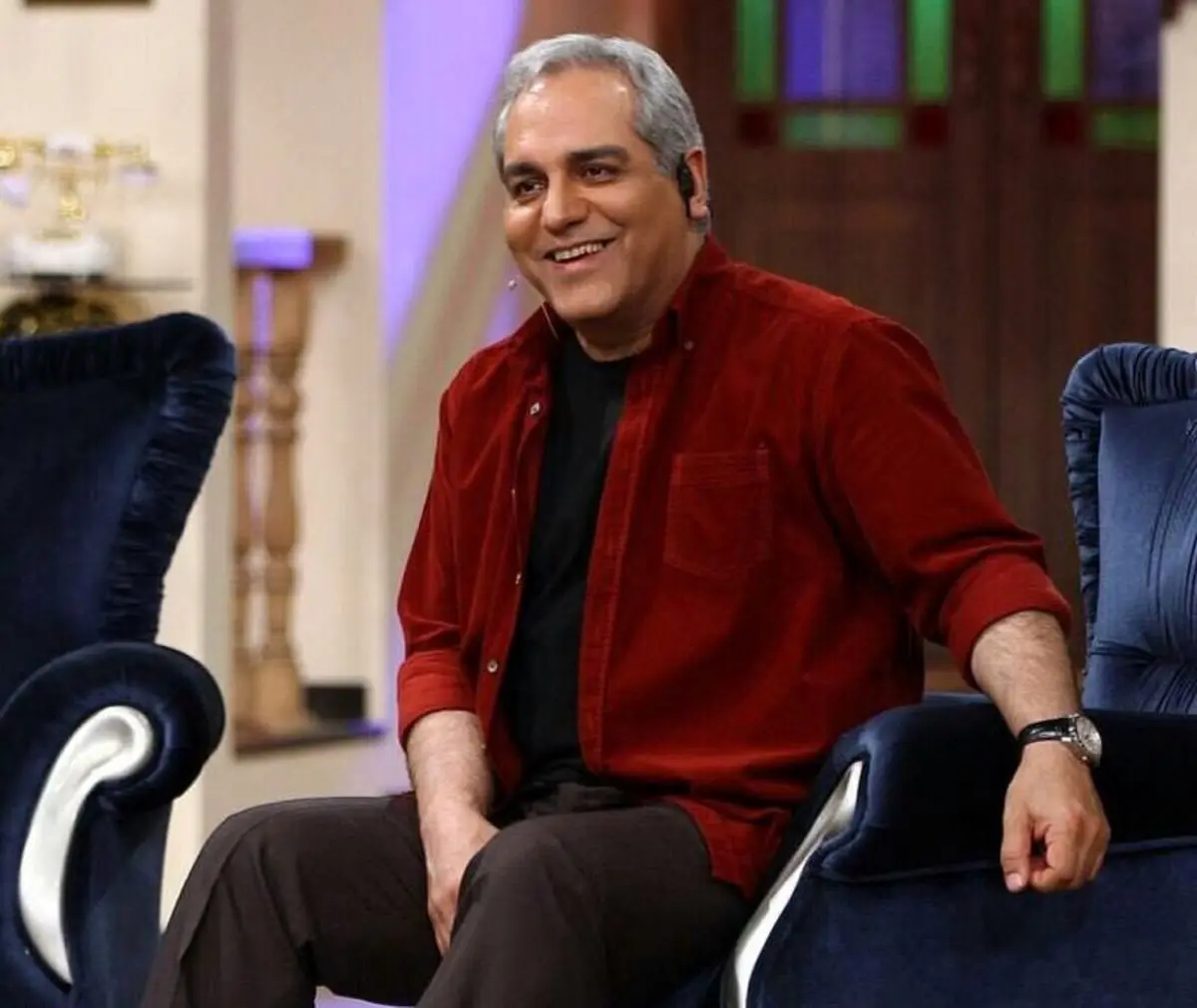 عکسهای زیرخاکی و کاملا متفاوت «مهران مدیری»