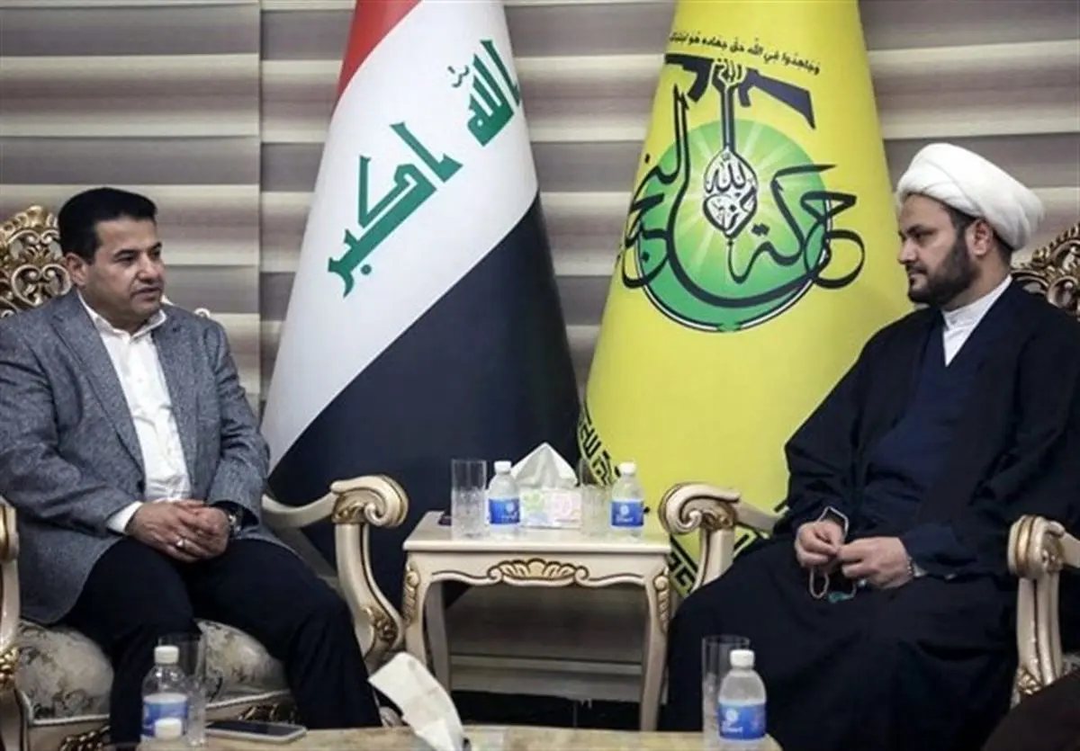 اکرم الکعبی: دولت عراق در مبارزه با تروریسم بر کمک نجباء حساب کند