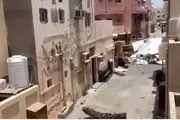 حمله مزدوران رژیم بحرین به منازل 