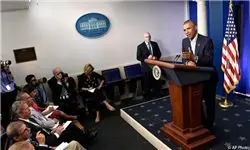 واکنش اوباما به سر بریدن خبرنگارآمریکایی
