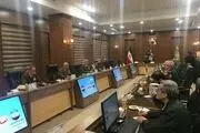 دیدار سرلشکر باقری با رئیس ستاد کل ارتش سوریه