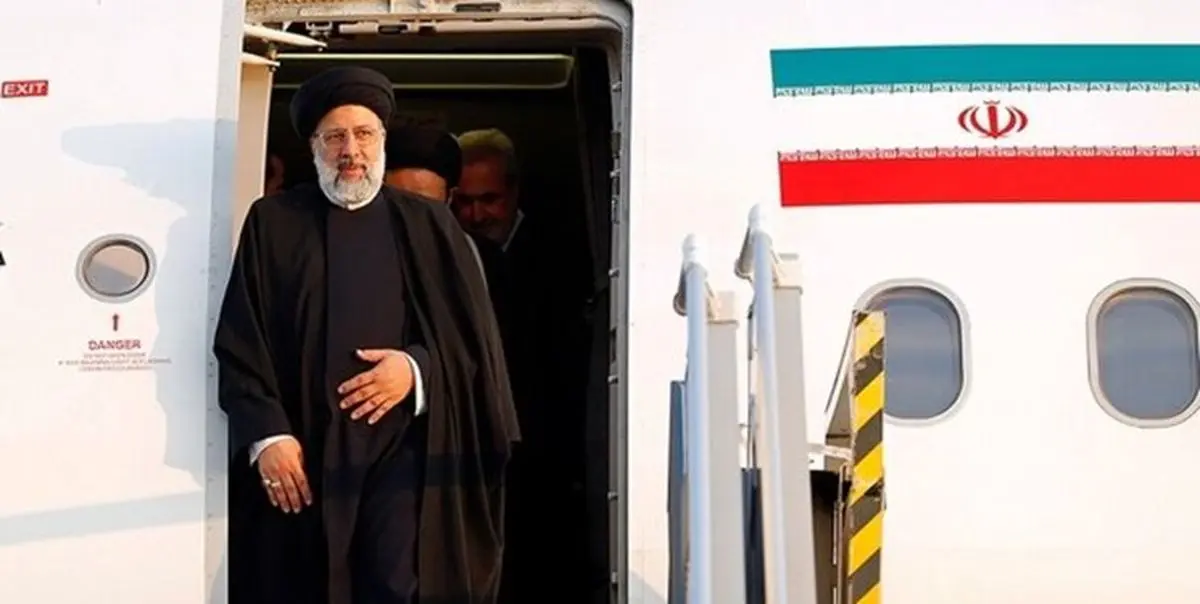 رئیسی به کرمان رفت